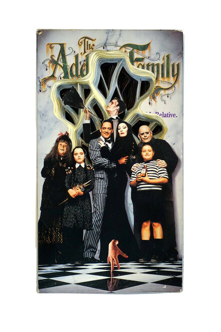 Charles Clary, ‘The Addams Family’, 2019-2020