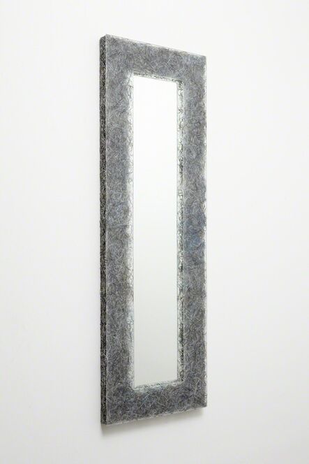 Jens Praet, ‘Prototype 'Shredded' mirror 2’, 2014