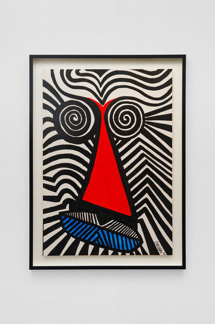 Alexander Calder, ‘Autre Longue Figure ’, 1969