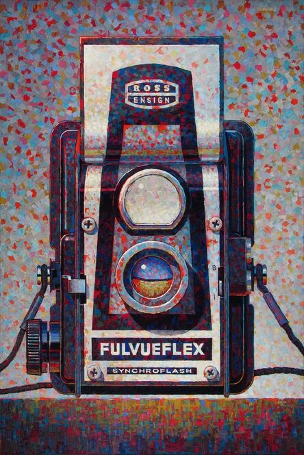 Raymond Logan, ‘Fulvueflex Camera ’, 2018
