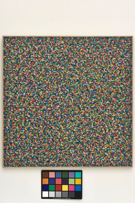 Tony Bechara, ‘125 Colors ’, 1979