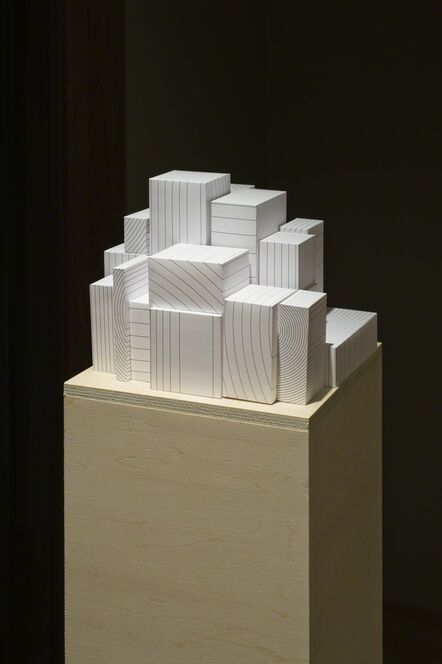Soshi Matsunobe, ‘Direction of Materials’, 2010
