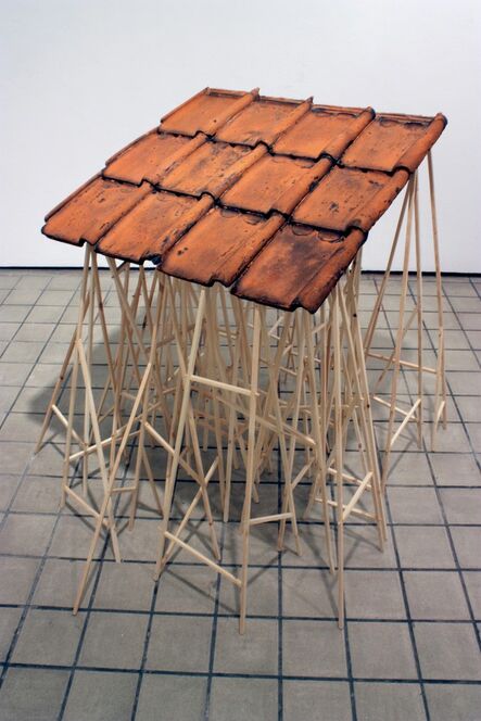 Martin Cordiano, ‘Not a roof’, 2013
