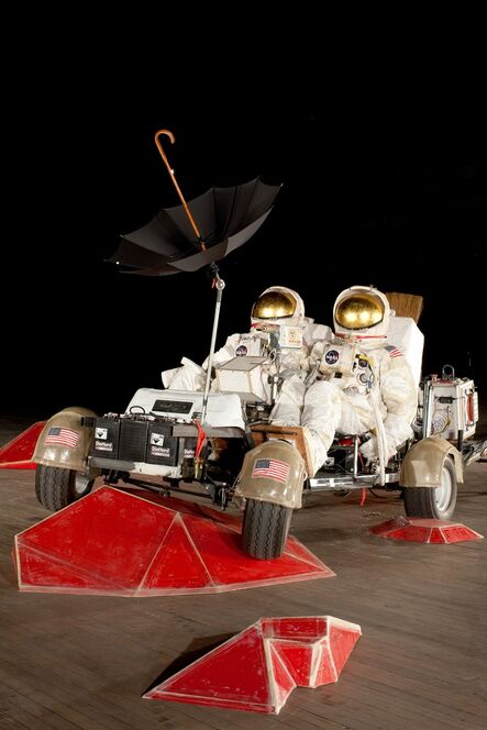 Tom Sachs, ‘Mars Excursion Roving Vehicle (MERV)’, 2010-2012