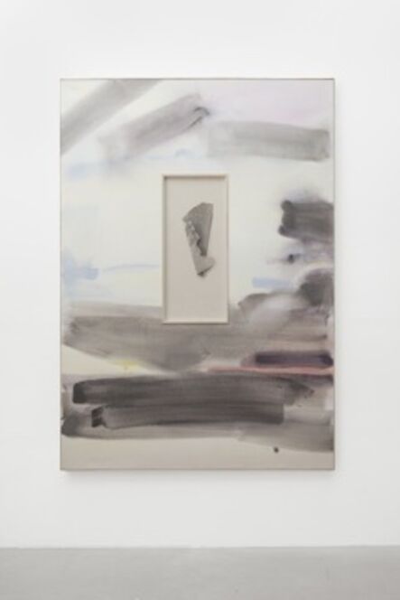 Béla Pablo Janssen, ‘Untitled (Le soleil se leve derrière l’abstraction) XVII’, 2015