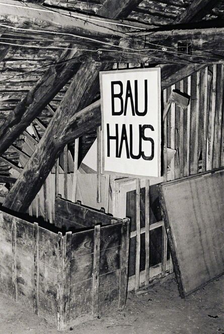 Balint Szombathy, ‘Bauhaus 5’, 1972-2016