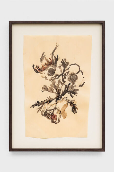 Faye Wei Wei, ‘A Birthday Bouquet of Hyacinths’, 2019