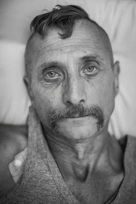 Taras Polataiko, ‘Untitled, from War. 11 Portraits’, 2014