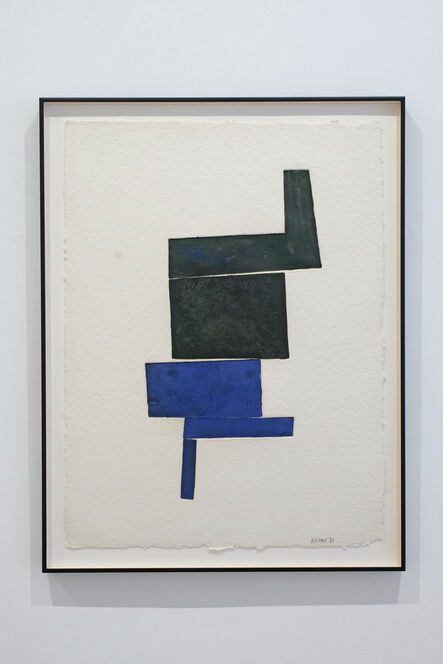 Richard Nonas, ‘Untitled’, 1986