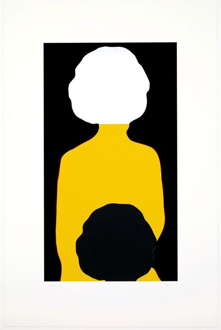 Gary Hume, ‘The Sister Troop 03’, 2009