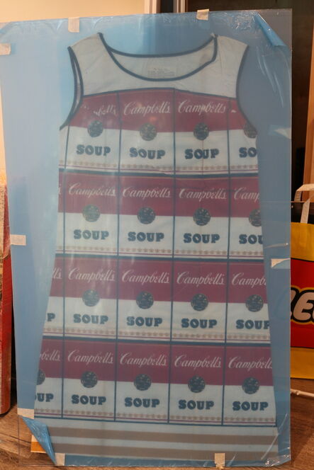 Andy Warhol, ‘The Campbell's Souper Dress’, 1965