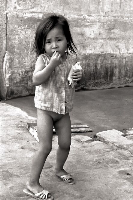 Kenneth Hoffman, ‘Child #2 Saigon 1970’