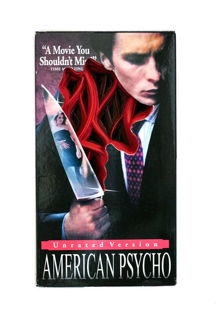 Charles Clary, ‘American Psycho #1’, 2019-2020