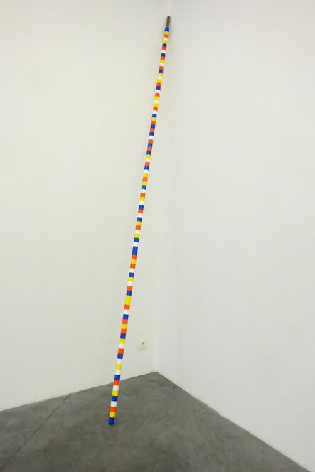 Audrey Cottin, ‘Pre-Permutation Stick’, 2010