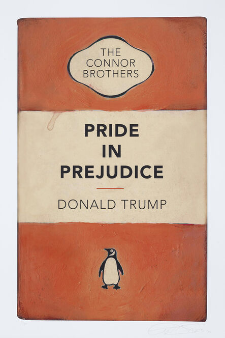 The Connor Brothers, ‘Pride in Prejudice (Donald Trump)’, 2020