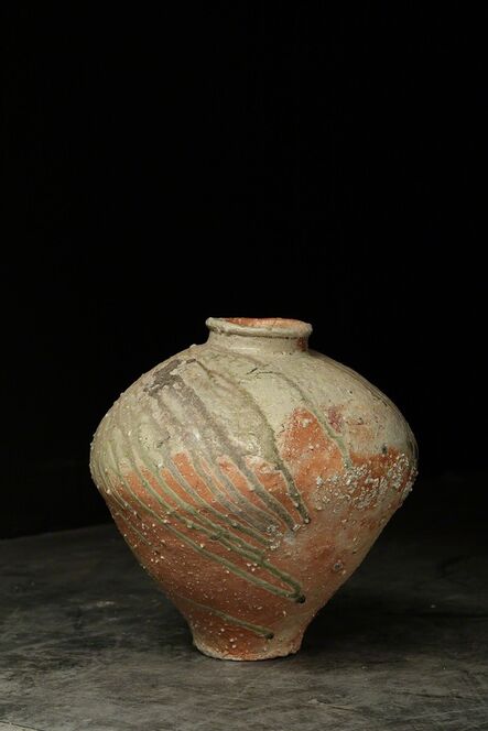 Shiro Tsujimura, ‘Vase’, 2014
