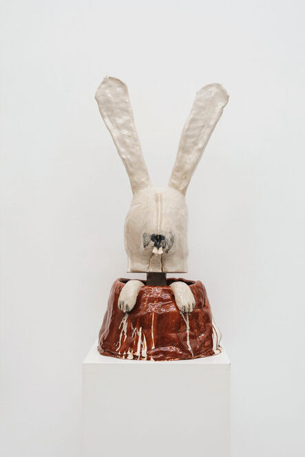 Luis Vidal, ‘Rabbit Warren’, 2023