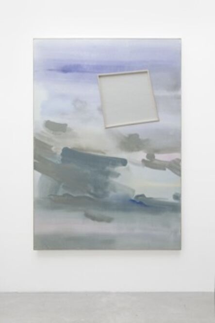Béla Pablo Janssen, ‘Untitled (Le soleil se leve derrière l’abstraction) XI ’, 2015
