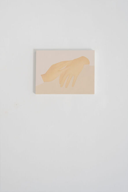 Manuel Stehli, ‘Untitled (pair of hands 26)’, 2024