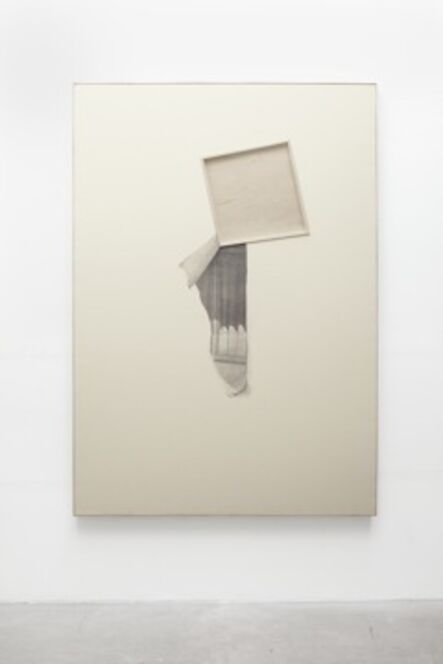 Béla Pablo Janssen, ‘Untitled (Le soleil se leve derrière l’abstraction) XII  ’, 2015