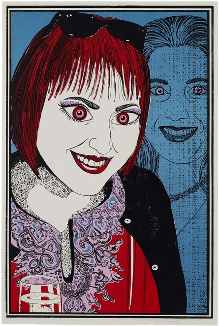 Grayson Perry, ‘04 from Six Snapshots of Julie’, 2015