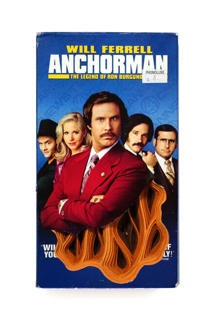 Charles Clary, ‘Anchorman: The Legend of Ron Burgundy #2’, 2019-2020