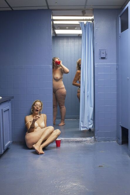 Danna Singer, ‘Bathroom ’, 2017