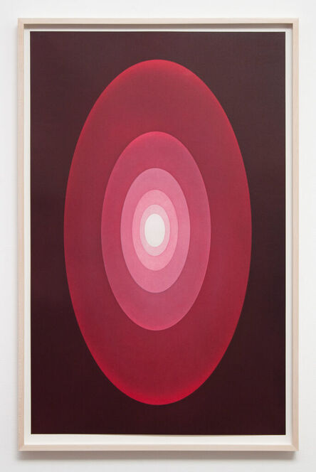 James Turrell, ‘Suite from Aten Reign (Red)’, 2014