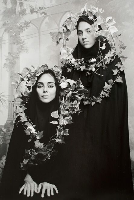 Shirin Neshat, ‘Untitled (from 'Women of Allah' series)’, 1995