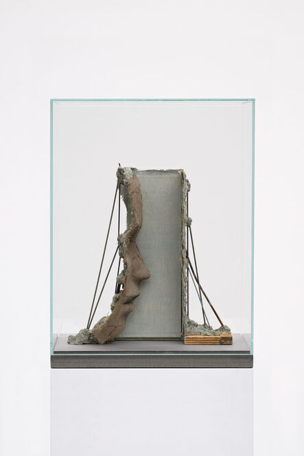Mark Manders, ‘Composition with Painted Head’, 2022