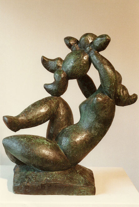 Baltasar Lobo, ‘Mère et Enfant’, 1986