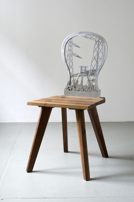 Kranen / Gille, ‘A "Industrial Revelation" Chair’, 2007
