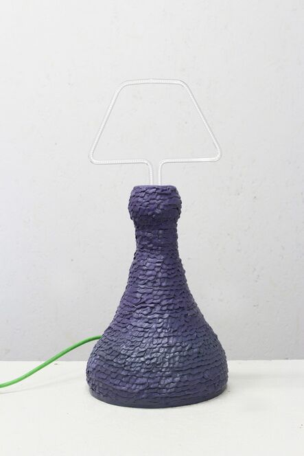 Victoria Shaheen, ‘One of Three Lamps’