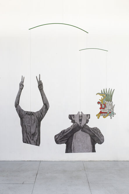 Daniel Otero Torres, ‘El Llamado (1)’, 2020