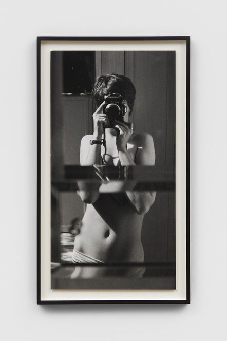 Alexis Hunter, ‘Self-Portrait’, 1977/2010