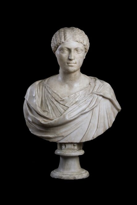 Unknown Roman, ‘Bust of a Julio-Claudian Princess’, Roman, Julio, Claudian period, 1st century AD