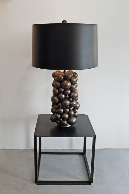 Shizue Imai, ‘Bubble Lamp (Pair)’, 2014