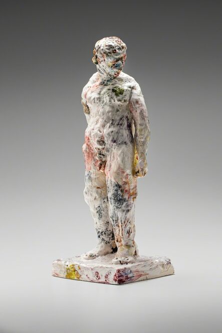 Stephen Benwell, ‘Statue (head turned)’, 2015