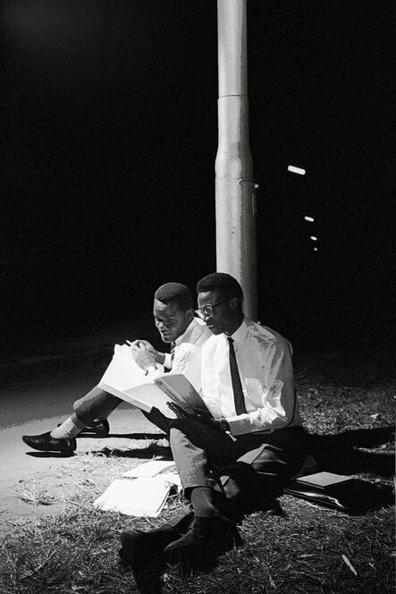 B.Z., ‘Leopoldville, Congo’, 1963