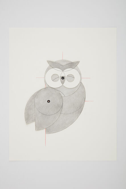 Mateo López, ‘Owl’, 2021