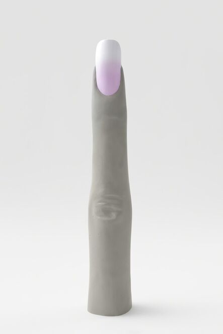 Anna Uddenberg, ‘Finger IV’, 2018