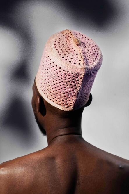 Lakin Ogunbanwo, ‘Untitled (Hat 2) ’, 2021