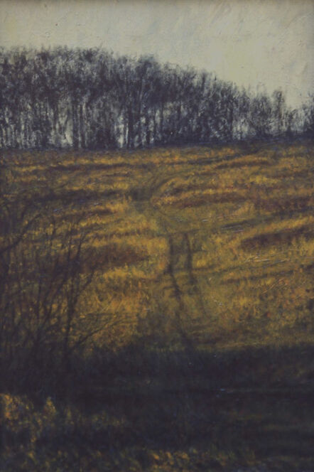 Davis Morton, ‘Hill to the Woods’, 1986