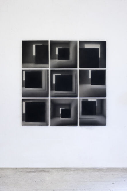 Marco Tirelli, ‘Sans titre (polyptyque)’, 2016