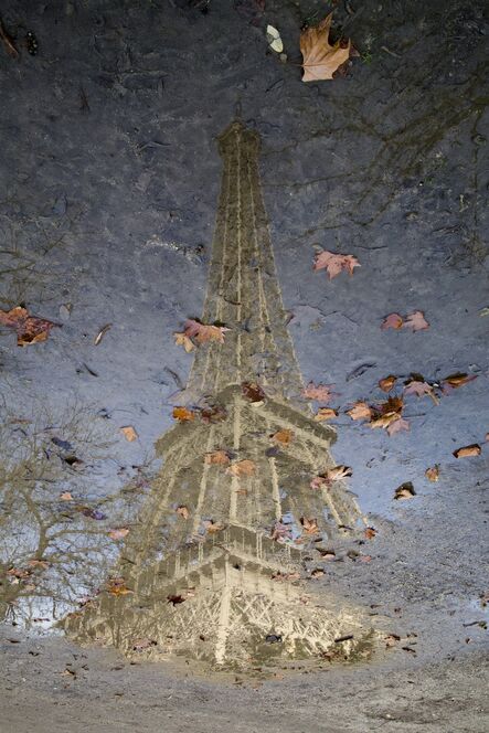 Lisa Redburn, ‘Eiffel Tower II’