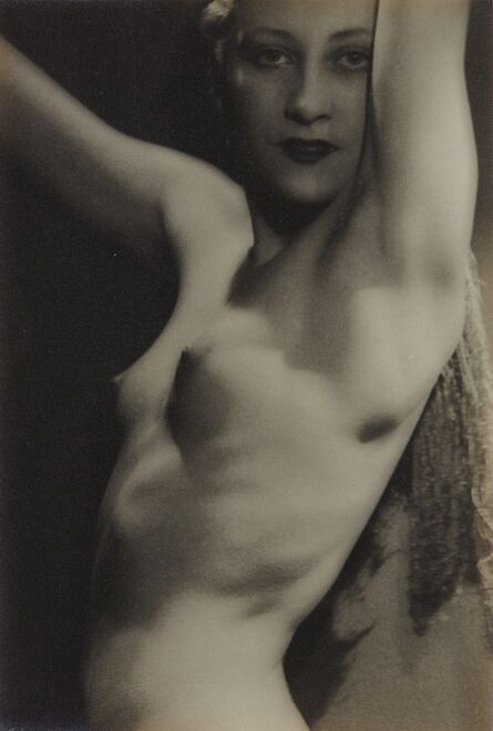 Man Ray, ‘Nude’, 1927