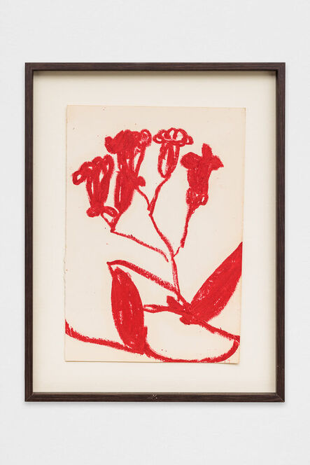 Faye Wei Wei, ‘Tangier (flower)’, 2022