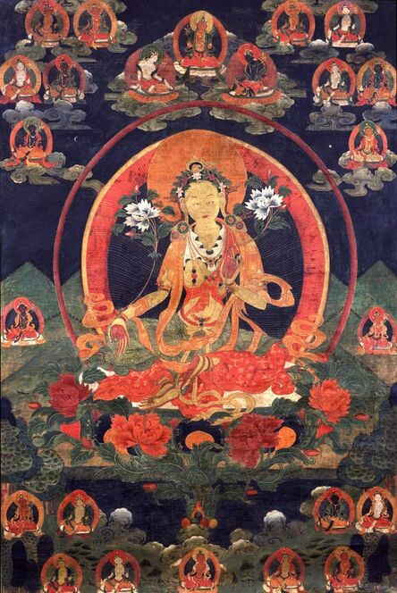 ‘Green Tara’, 16th century 
