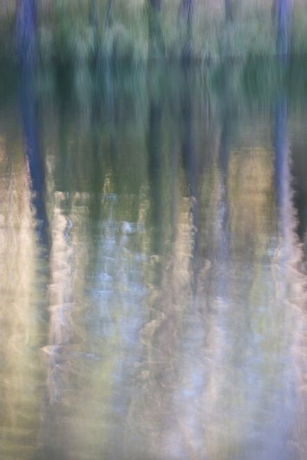 William Neill, ‘Forest Reflections, Manzanita Lake, California’, 2007