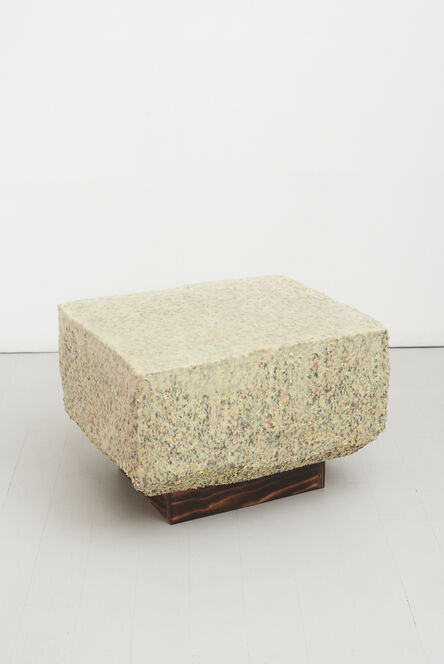 Karl Monies, ‘Small Delta Bench I’, 2021